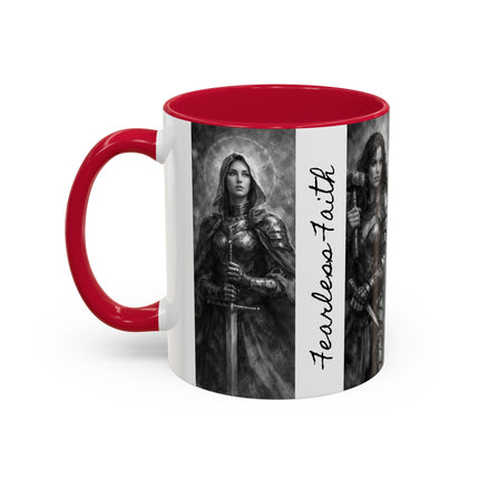Valiant Collection Colorful Mugs (11oz, 15oz)