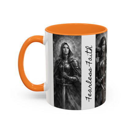 Valiant Collection Colorful Mugs (11oz, 15oz)