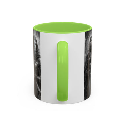Valiant Collection Colorful Mugs (11oz, 15oz)