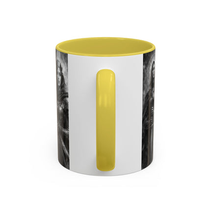 Valiant Collection Colorful Mugs (11oz, 15oz)