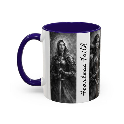 Valiant Collection Colorful Mugs (11oz, 15oz)