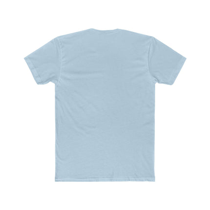 Men's Iron Collection T-Shirt with White Logo