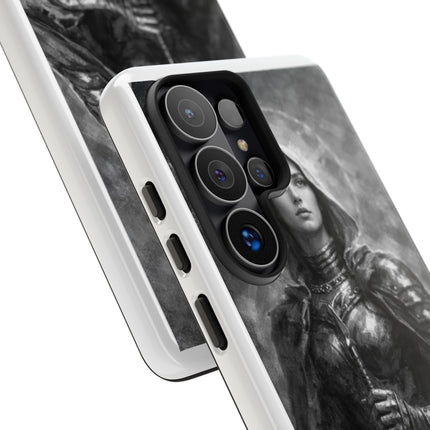 Valiant Collection White Tough Case