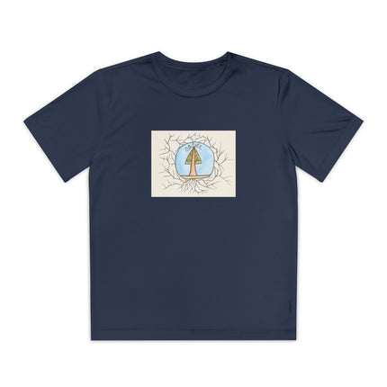 Youth Competitor Tee