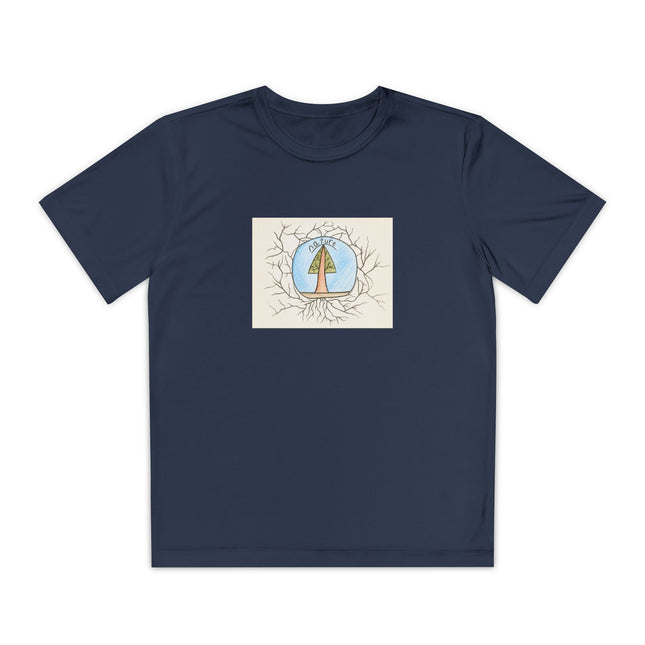 Youth Competitor Tee