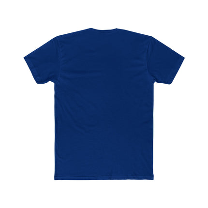 Men's Iron Collection T-Shirt with White Logo