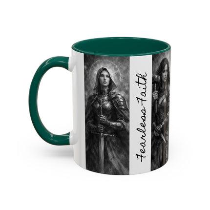 Valiant Collection Colorful Mugs (11oz, 15oz)
