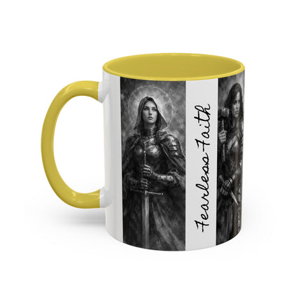 Valiant Collection Colorful Mugs (11oz, 15oz)