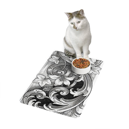 Valiant Collection Pet Food Mat (12x18)