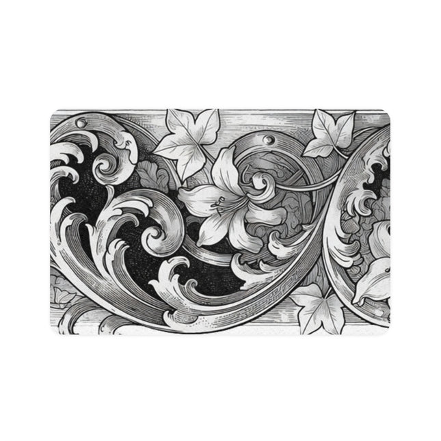 Valiant Collection Pet Food Mat (12x18)