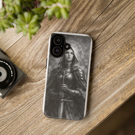 Valiant Collection White Tough Case