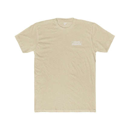Men's Iron Collection T-Shirt with White Logo