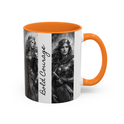 Valiant Collection Colorful Mugs (11oz, 15oz)