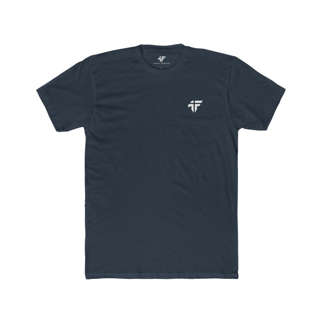 Men's Forged Collection T-Shirt with White Logo