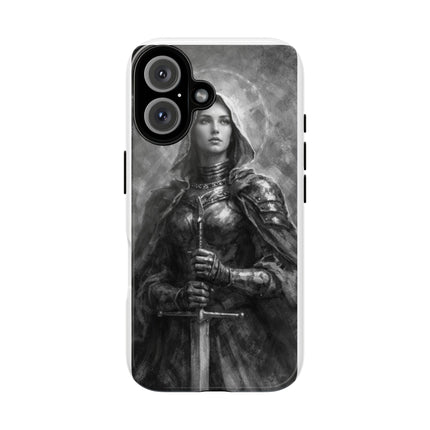 Valiant Collection White Tough Case