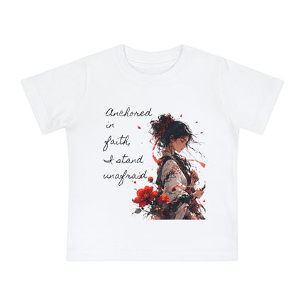 Angel Collection Baby Short Sleeve T-Shirt