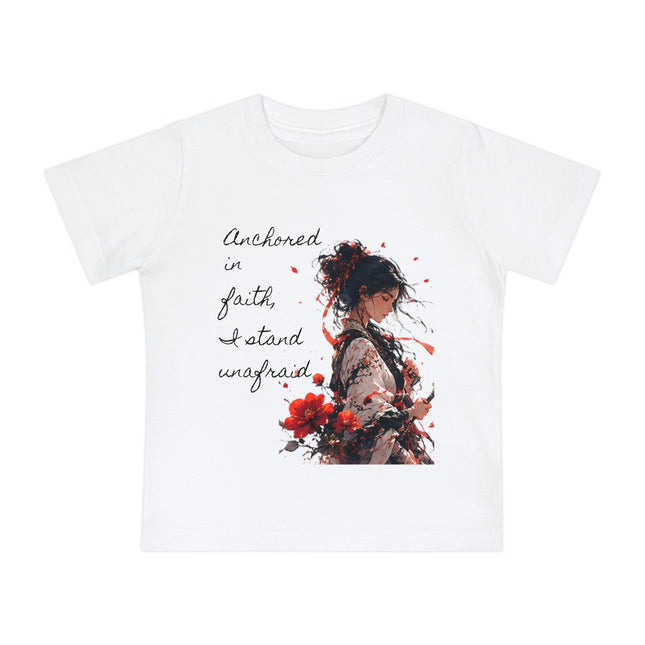 Angel Collection Baby Short Sleeve T-Shirt