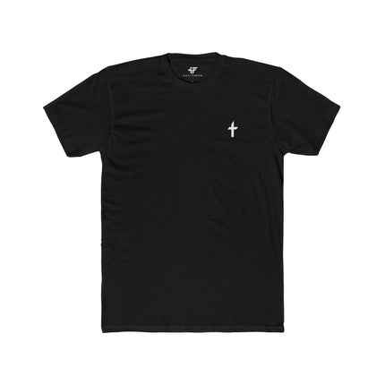Men's Faithful Collection T-Shirt with White Logo