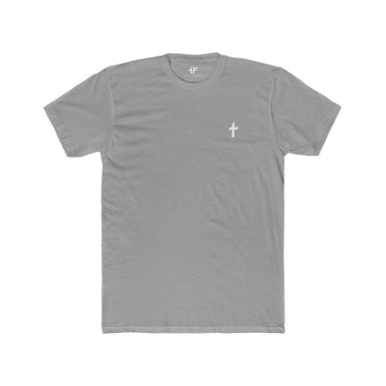 Men's Faithful Collection T-Shirt with White Logo