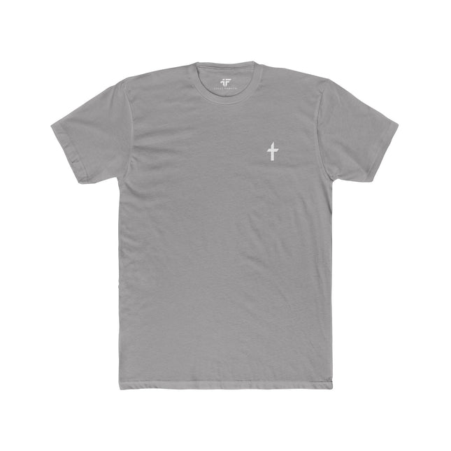 Men's Faithful Collection T-Shirt with White Logo