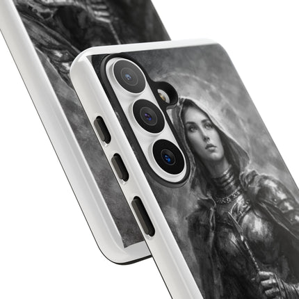 Valiant Collection White Tough Case