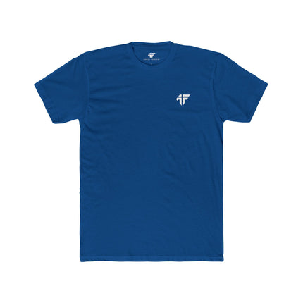 Men's Forged Collection T-Shirt with White Logo