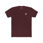 Solid Maroon
