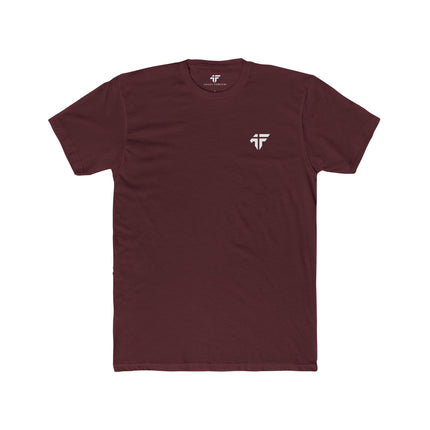 Men's Forged Collection T-Shirt with White Logo