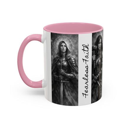 Valiant Collection Colorful Mugs (11oz, 15oz)