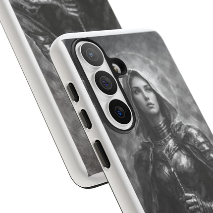 Valiant Collection White Tough Case