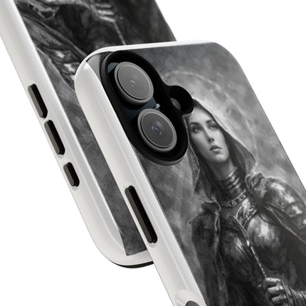 Valiant Collection White Tough Case