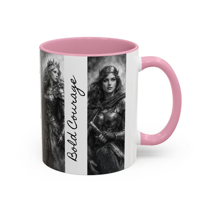Valiant Collection Colorful Mugs (11oz, 15oz)