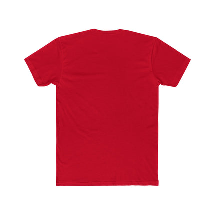 Men's Faithful Collection T-Shirt with White Logo