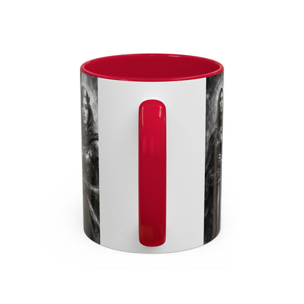 Valiant Collection Colorful Mugs (11oz, 15oz)