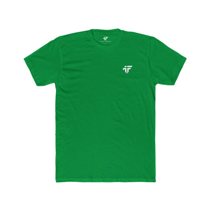 Men's Forged Collection T-Shirt with White Logo