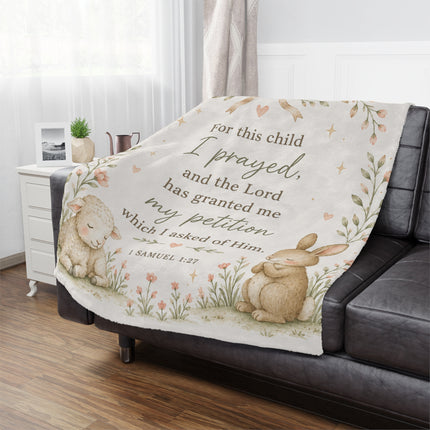 Minky Blanket