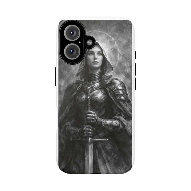 Valiant Collection White Tough Case