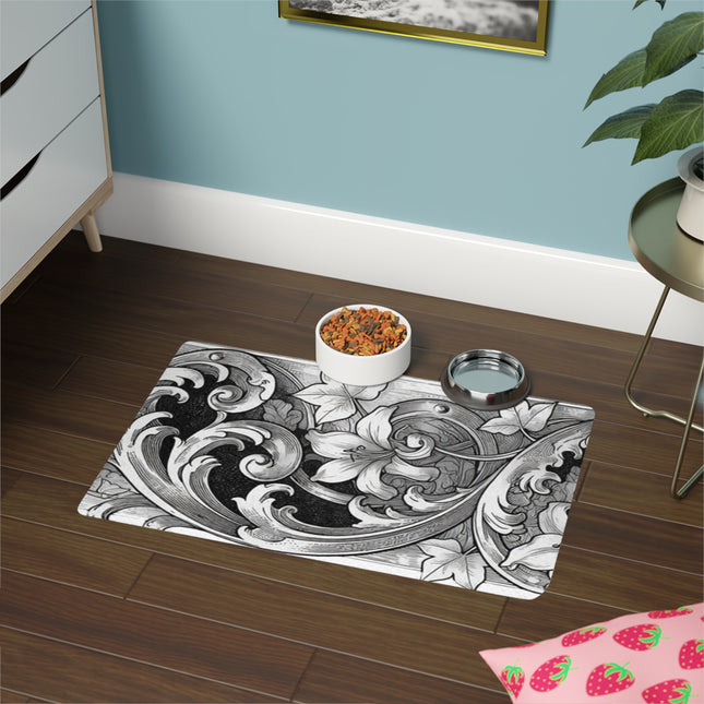 Valiant Collection Pet Food Mat (12x18)