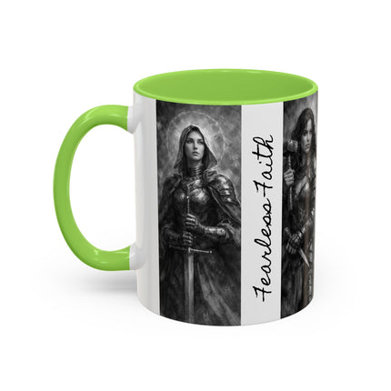 Valiant Collection Colorful Mugs (11oz, 15oz)