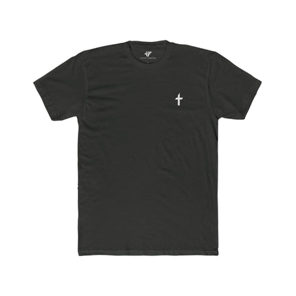 Men's Faithful Collection T-Shirt with White Logo