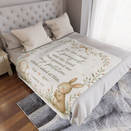 Minky Blanket